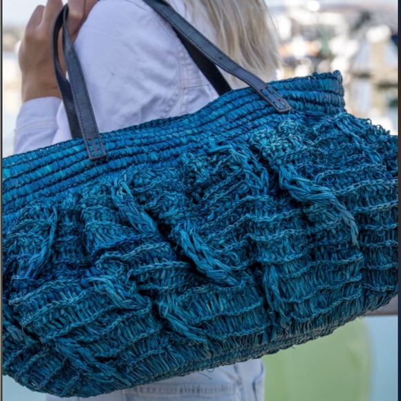 Bella Crochet bag - Picture 2 of 3